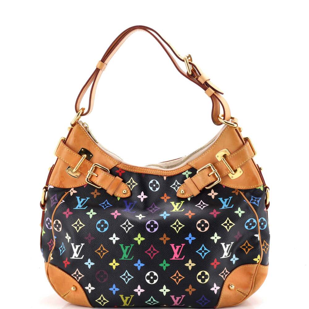 Louis Vuitton Greta Handbag Multicolor #253959L18B